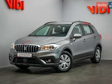 Авто Suzuki Sx4 2019 № 8046400