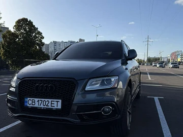 Авто Audi Q5 2016 № 8046401