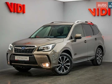 Авто Subaru Forester 2016 № 8046402