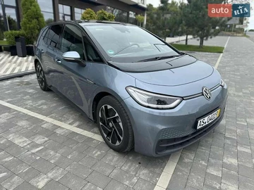 Авто Volkswagen Id 3 2021 № 8046403