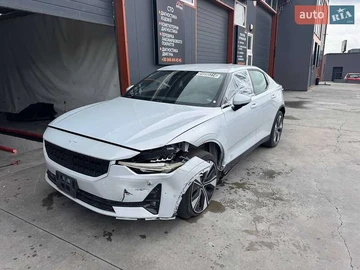 Авто Polestar 2 2022 № 8046404