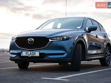 Авто Mazda Cx-5 2017 № 8046405