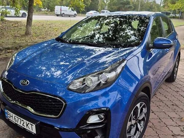 Авто KIA Sportage 2019 № 8046406