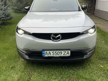 Авто Mazda Mx-30 2020 № 8046407