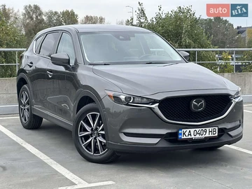 Авто Mazda Cx-5 2018 № 8046408