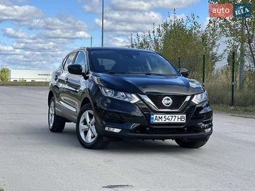 Авто Nissan Qashqai 2019 № 8046410