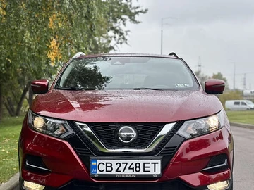 Авто Nissan Rogue Sport 2020 № 8046411