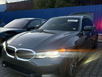 Авто BMW 3 Series 2019 № 8046412