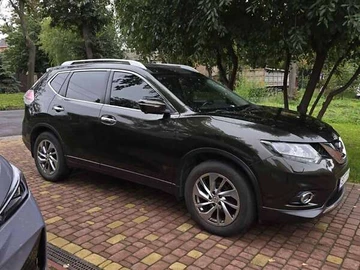 Авто Nissan X-Trail 2016 № 8046414