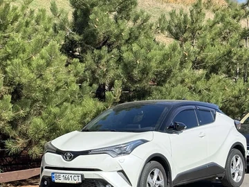 Авто Toyota C-Hr 2017 № 8046416