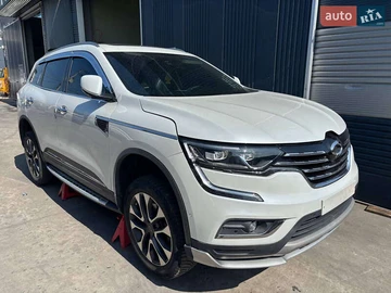 Авто Renault Koleos 2017 № 8046417