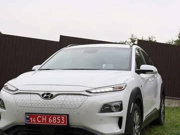 Авто Hyundai Kona 2020 № 8046418