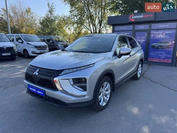 Авто Mitsubishi Eclipse Cross 2022 № 8046420