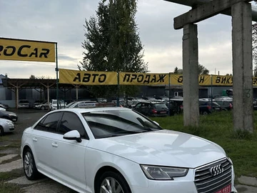 Авто Audi A4 2018 № 8046421