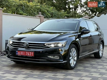 Авто Volkswagen Passat 2020 № 8046423