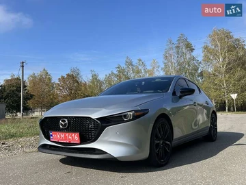 Авто Mazda 3 2022 № 8046424