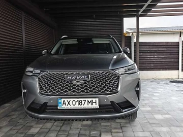 Авто Haval H6 2021 № 8046425