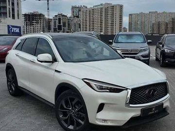 Авто Infiniti Qx50 2018 № 8046428