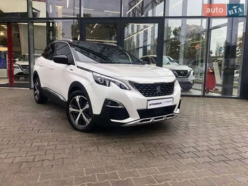 Авто Peugeot 3008 2018 № 8046431