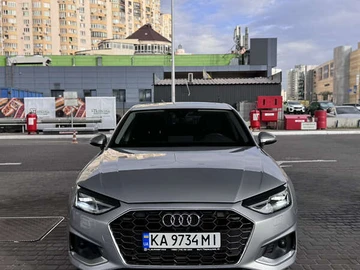 Авто Audi A4 2020 № 8046432