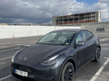 Авто Tesla Model Y 2024 № 8046433