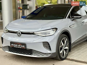 Авто Volkswagen Id 4 2022 № 8046434