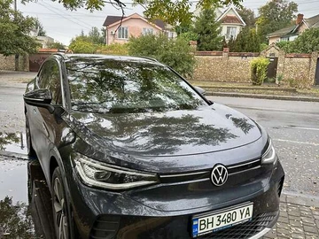 Авто Volkswagen Id 4 Crozz 2023 № 8046526