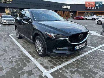 Авто Mazda Cx-5 2020 № 8046527