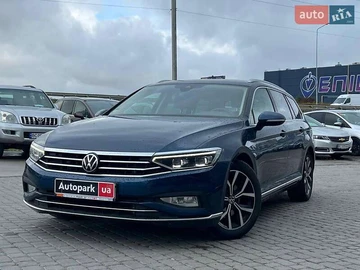 Авто Volkswagen Passat 2020 № 8046528