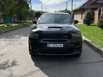 Авто Dodge Durango 2019 № 8046529
