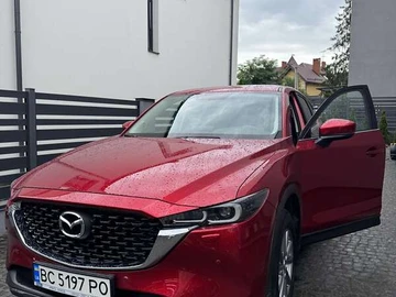 Авто Mazda Cx-5 2023 № 8046530