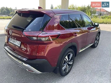 Авто Nissan Rogue 2022 № 8046532