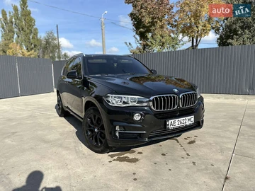 Авто BMW X5 2014 № 8046535