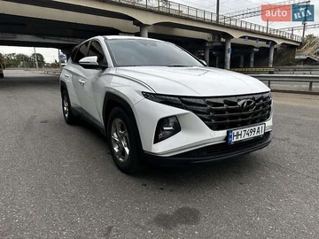 Авто Hyundai Tucson 2021 № 8046539
