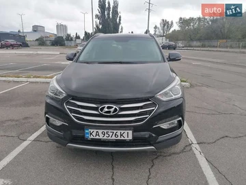 Авто Hyundai Grand Santa Fe 2017 № 8046541