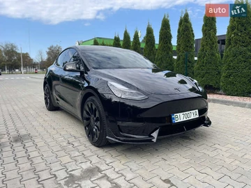 Авто Tesla Model Y 2023 № 8046542