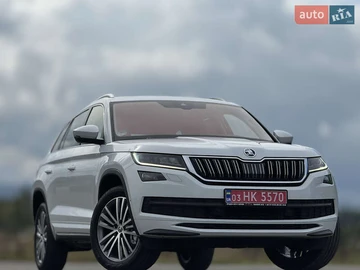 Авто Skoda Kodiaq 2020 № 8046547