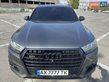 Авто Audi Q7 2019 № 8046549
