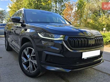 Авто Skoda Kodiaq 2024 № 8046550