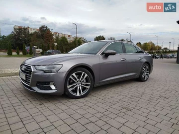 Авто Audi A6 2019 № 8046553