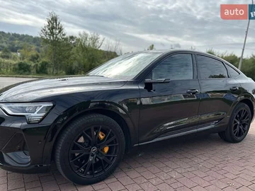 Авто Audi E-Tron Sportback 2022 № 8046554