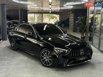 Авто Mercedes E-Class 2021 № 8046556