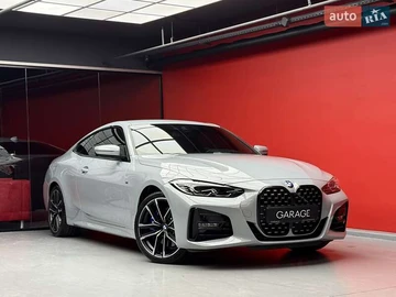 Авто BMW 4 Series 2022 № 8046559