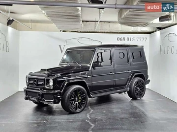 Авто Mercedes G-Class 2013 № 8046560
