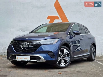 Авто Mercedes Eqe Suv 2023 № 8046561