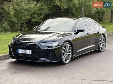 Авто Audi S6 2021 № 8046562