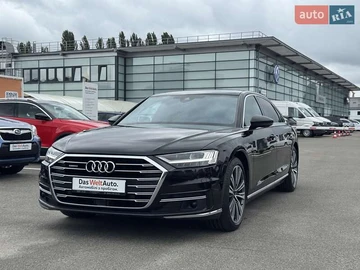 Авто Audi A8 2021 № 8046563