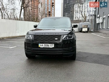 Авто Land Rover Range Rover 2020 № 8046566