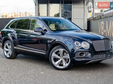 Авто Bentley Bentayga 2019 № 8046567