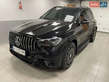 Авто Mercedes Gle-Class 2024 № 8046568
